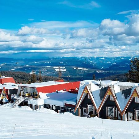 The Pinnacles Suites & Townhomes Silver Star Eksteriør bilde