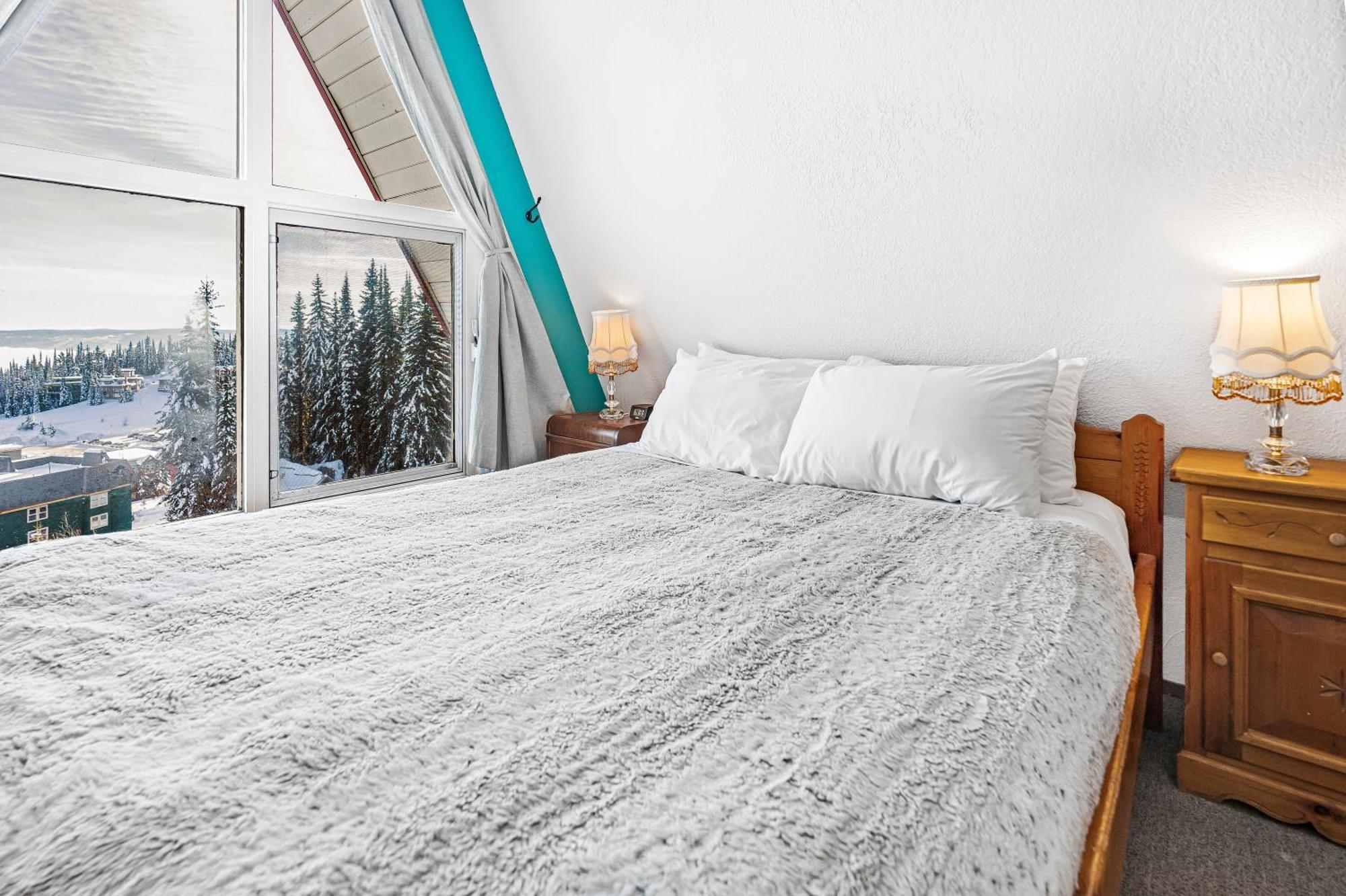 The Pinnacles Suites & Townhomes Silver Star Eksteriør bilde