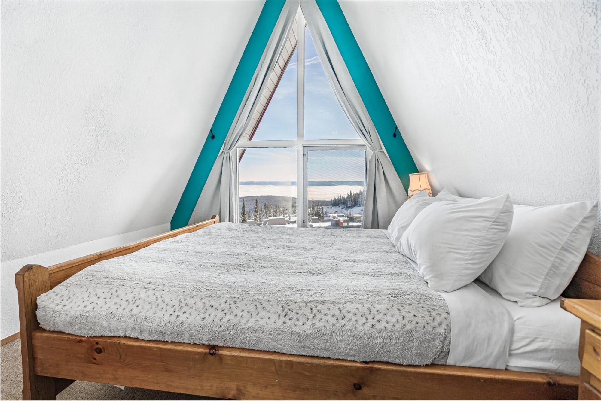 The Pinnacles Suites & Townhomes Silver Star Eksteriør bilde