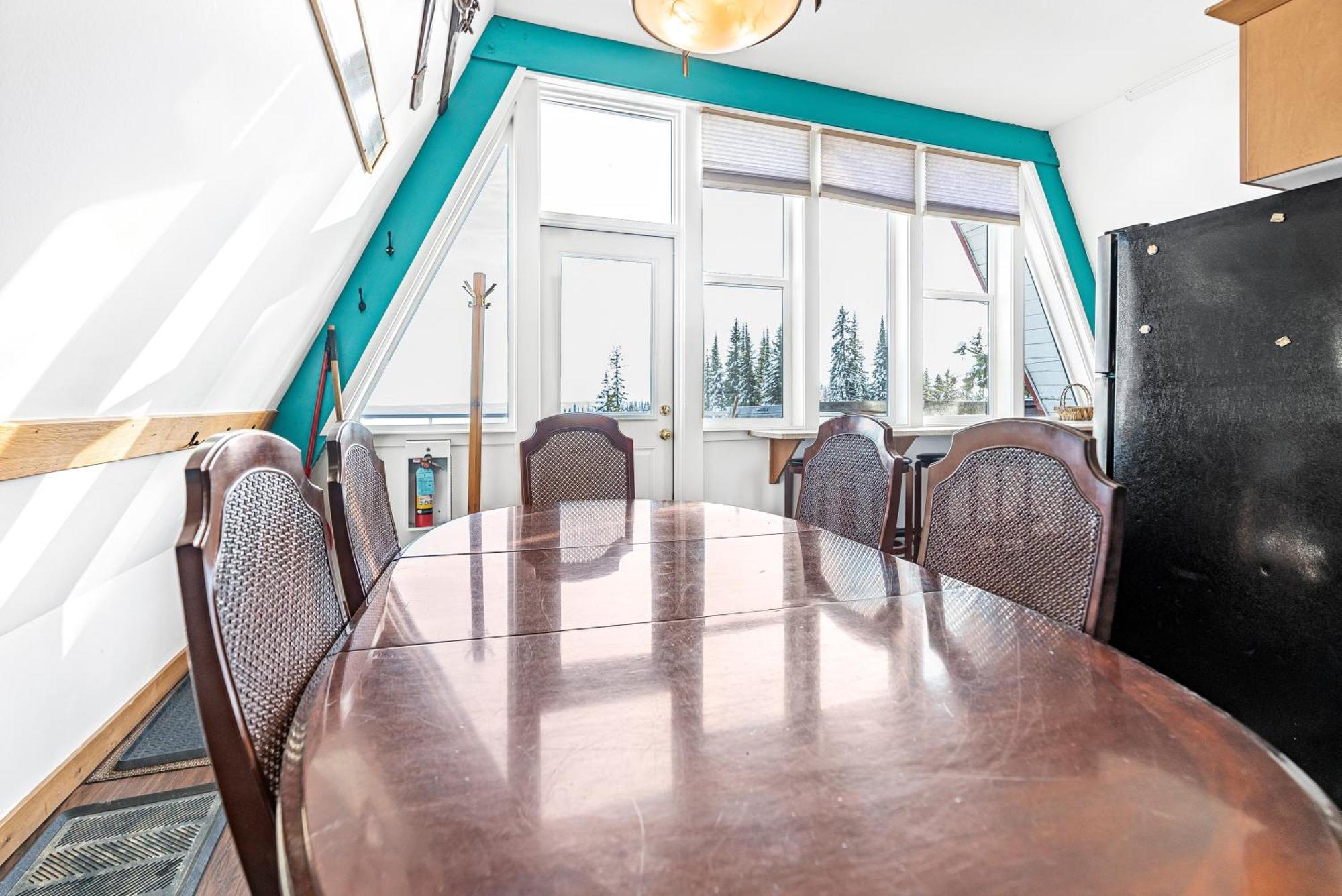 The Pinnacles Suites & Townhomes Silver Star Eksteriør bilde