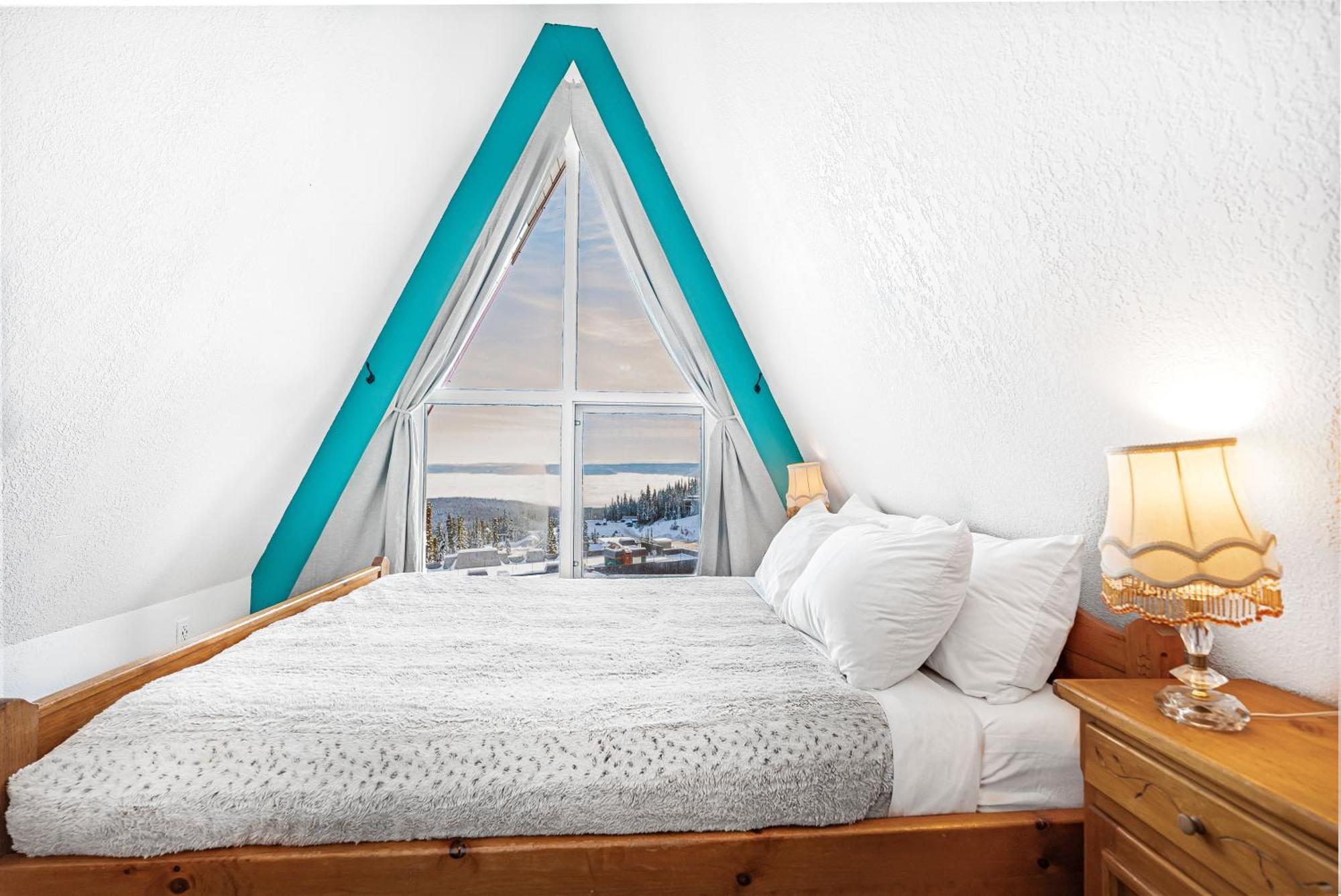 The Pinnacles Suites & Townhomes Silver Star Eksteriør bilde