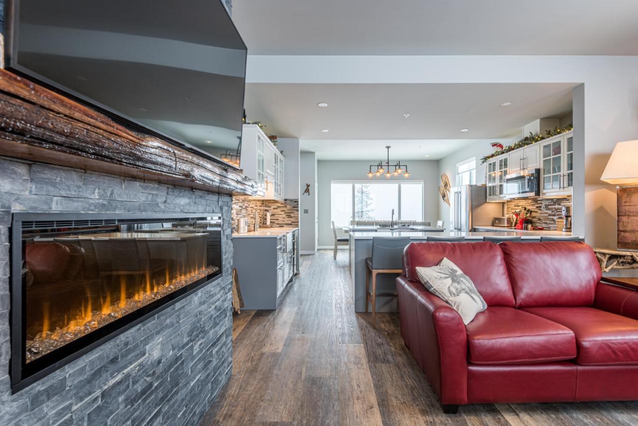 The Pinnacles Suites & Townhomes Silver Star Eksteriør bilde