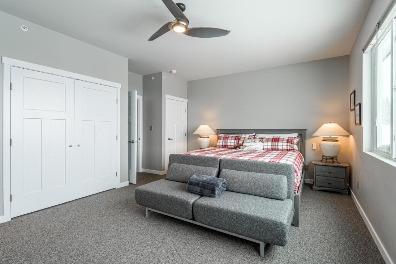 The Pinnacles Suites & Townhomes Silver Star Eksteriør bilde