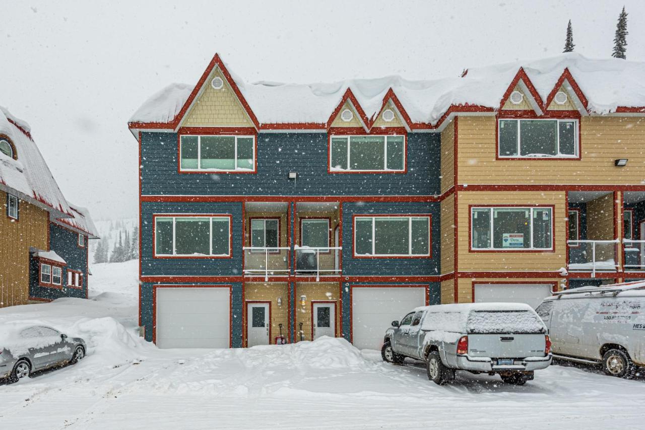 The Pinnacles Suites & Townhomes Silver Star Eksteriør bilde