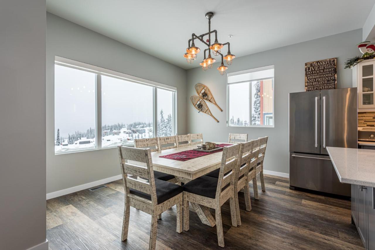The Pinnacles Suites & Townhomes Silver Star Eksteriør bilde