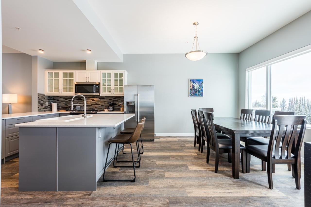 The Pinnacles Suites & Townhomes Silver Star Eksteriør bilde