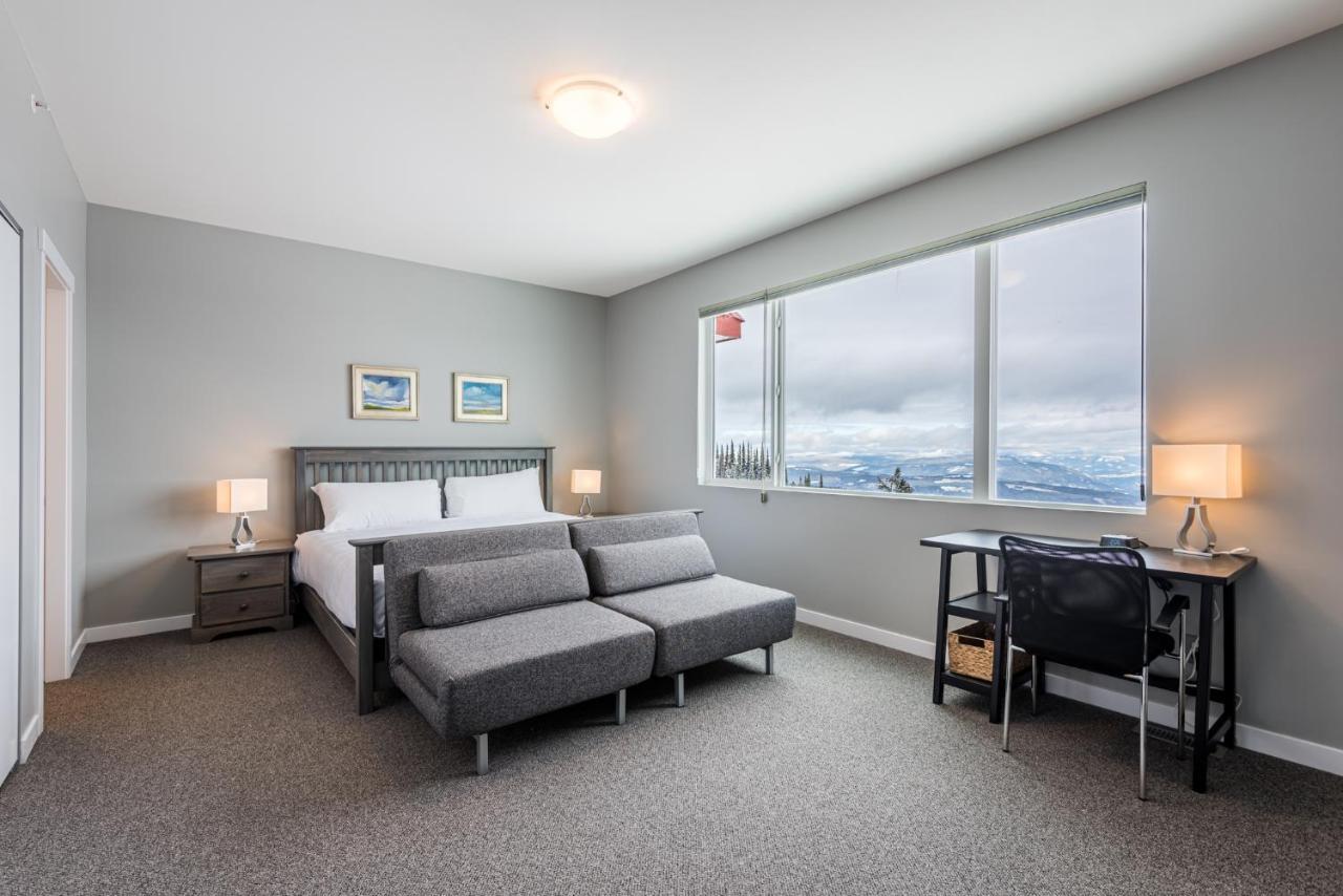 The Pinnacles Suites & Townhomes Silver Star Eksteriør bilde