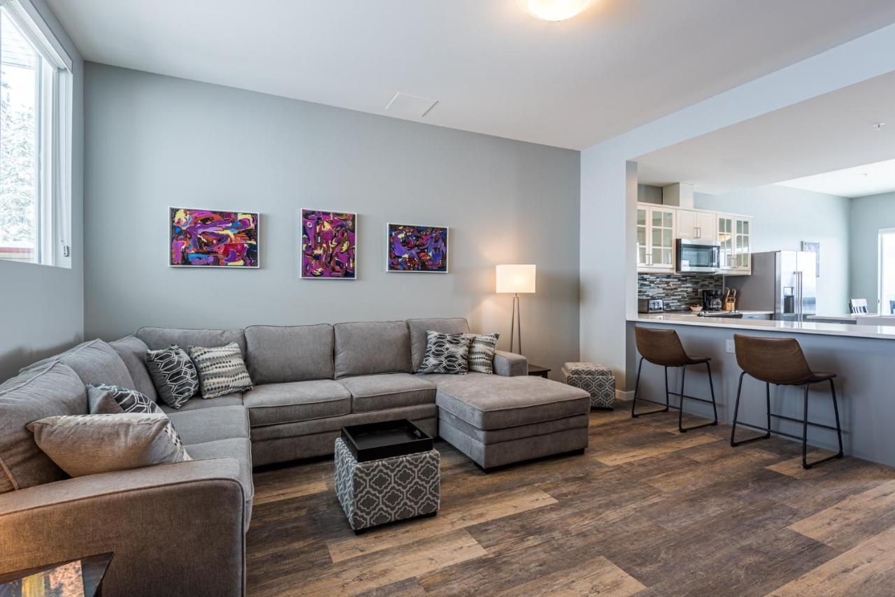 The Pinnacles Suites & Townhomes Silver Star Eksteriør bilde