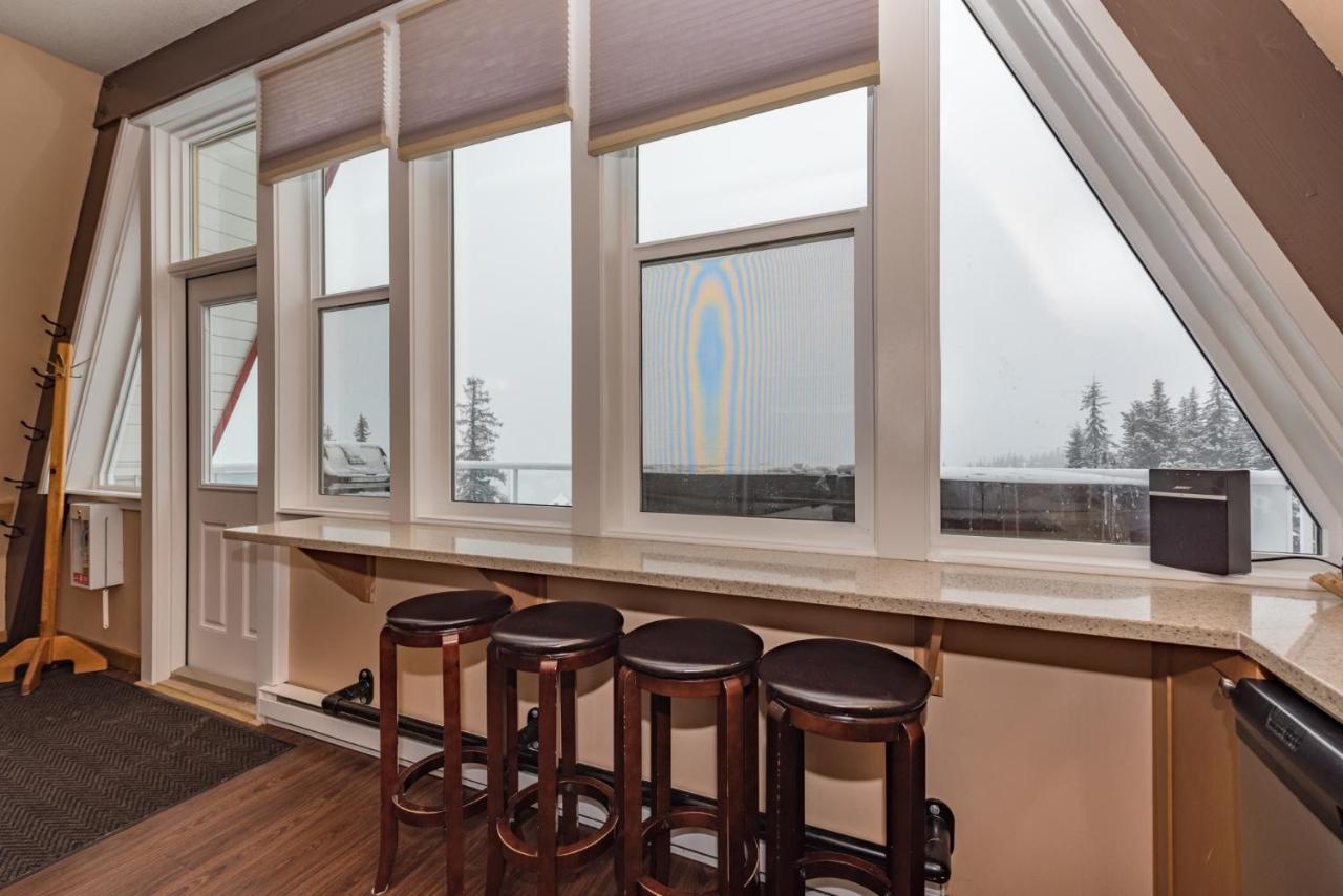 The Pinnacles Suites & Townhomes Silver Star Eksteriør bilde